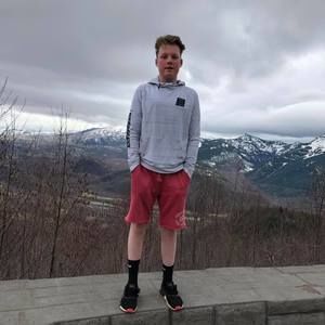 Meet your Posher, Caleb